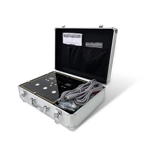 3000Hz DDS bioélectrique bureau ABS soulagement de la douleur méridien thérapie métabolisme Booster beauté santé Machine pour appareil de Massage - Product Image 2