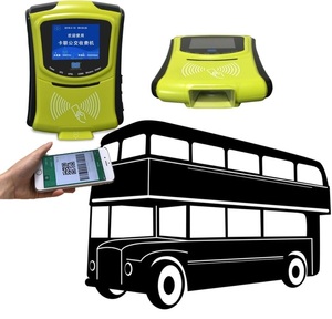 Alipay <strong>Qr</strong> <strong>Code</strong> Scan Nfc Emv Chip Contactless Card Reader Smart Card Swipe Machine With Terminal Cashless Screen - Product Image 2
