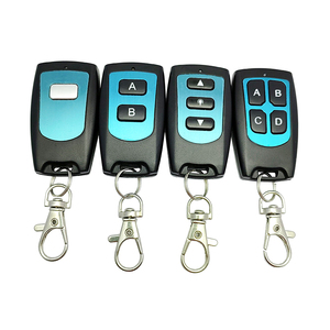 Smart Design Programmable <strong>Code</strong> Hopping Rf Learning <strong>Remotes</strong> 433Mhz for Parking Barrier <strong>Remote</strong> Control 433 mhz uzaktan kumanda