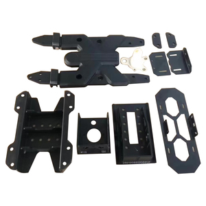 Shanghai Sanfu JL1132 menteşe ve yedek lastik taşıyıcı boy Jeep W rangler JL 18 + için yedek lastik bagaj kapağı takviye kiti - Product Image 2