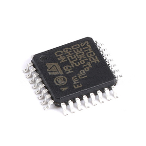 LQFP-32 STM32F030K6T6 32ビットARM用マイクロコントローラーMCUマイクロプロセッサCortex-M0 FPGA用 - Product Image 2