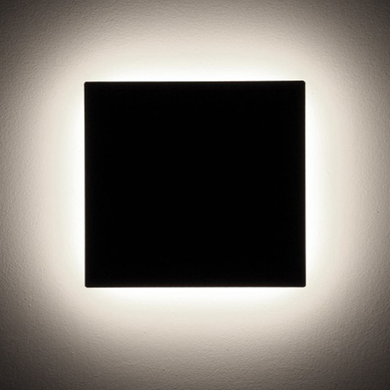 Quadrato+ Guscio nero