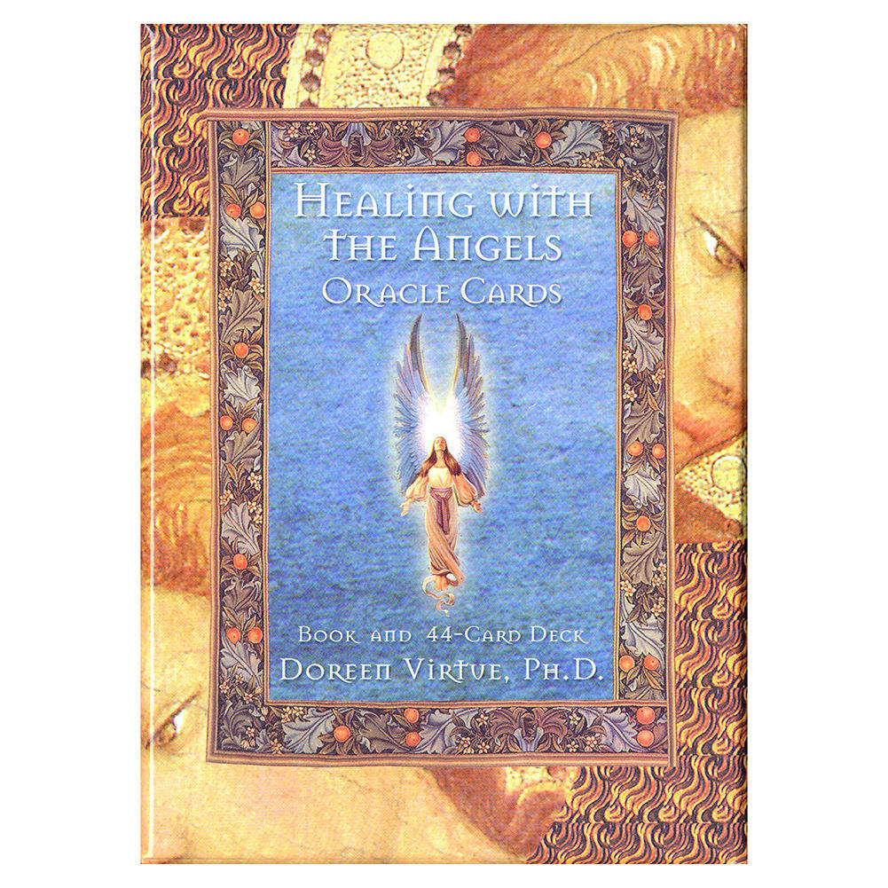 Healing With The Angels
