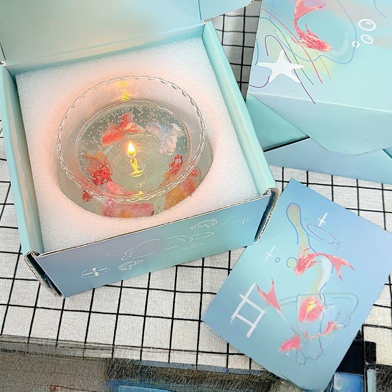 Lily of the Valley and Citrus