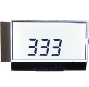 Taidacent I2C White Back light Trans flective Custom ized 7 Sieben-Segment-LED-LCD-TN-Display zum Wiegen des Balance-Preis zeichens - Product Image 5