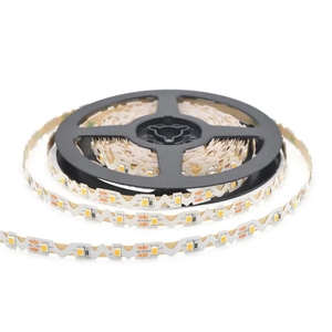 แถบไฟซิกแซก DC12V SMD แบบประหยัดแถบ LED แบบ2835ขนาด6มม. แถบไฟ LED แบบโค้งงอได้มีความยืดหยุ่น12V S สำหรับป้ายไฟ LED - Product Image 4