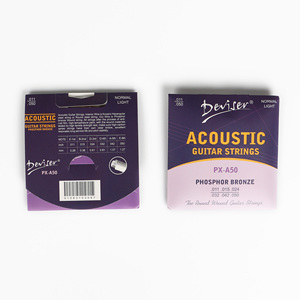 Cuerdas de guitarra acústica, cuerda de guitarra eléctrica clásica - Product Image 4