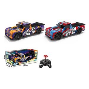 Latest 2.4GHz 1/16 Scale <strong>RC</strong> Car Light and Sound for Boy - Product Image 4