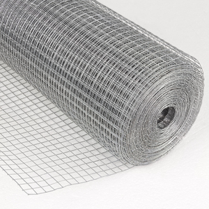 <strong>1</strong>/2&quot;x1/2&quot; 304 Stainless Steel Welded Cage <strong>Wire</strong> Poultry Netting, Galvanized Welded <strong>Wire</strong> <strong>Mesh</strong> for Animal Fencing - Product Image 1
