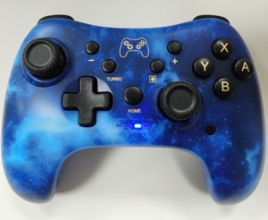 Controller di gioco Saitake per n-switch e Switch Lite e Switch OLED con doppia vibrazione e funzione Turbo - Product Image 4