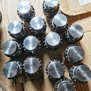 Flexible Tapered Falk Like Grid <strong>Coupling</strong> Shaft Horizontal Flexible Spring <strong>Js</strong> Type Grid <strong>Coupling</strong> Gear Shaft Steel <strong>Coupling</strong> - Product Image 3