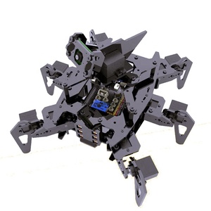 Steam-robot hexapod de raspberry pie, aplicación programable para teléfono móvil, control de sonda pequeña - Product Image 3