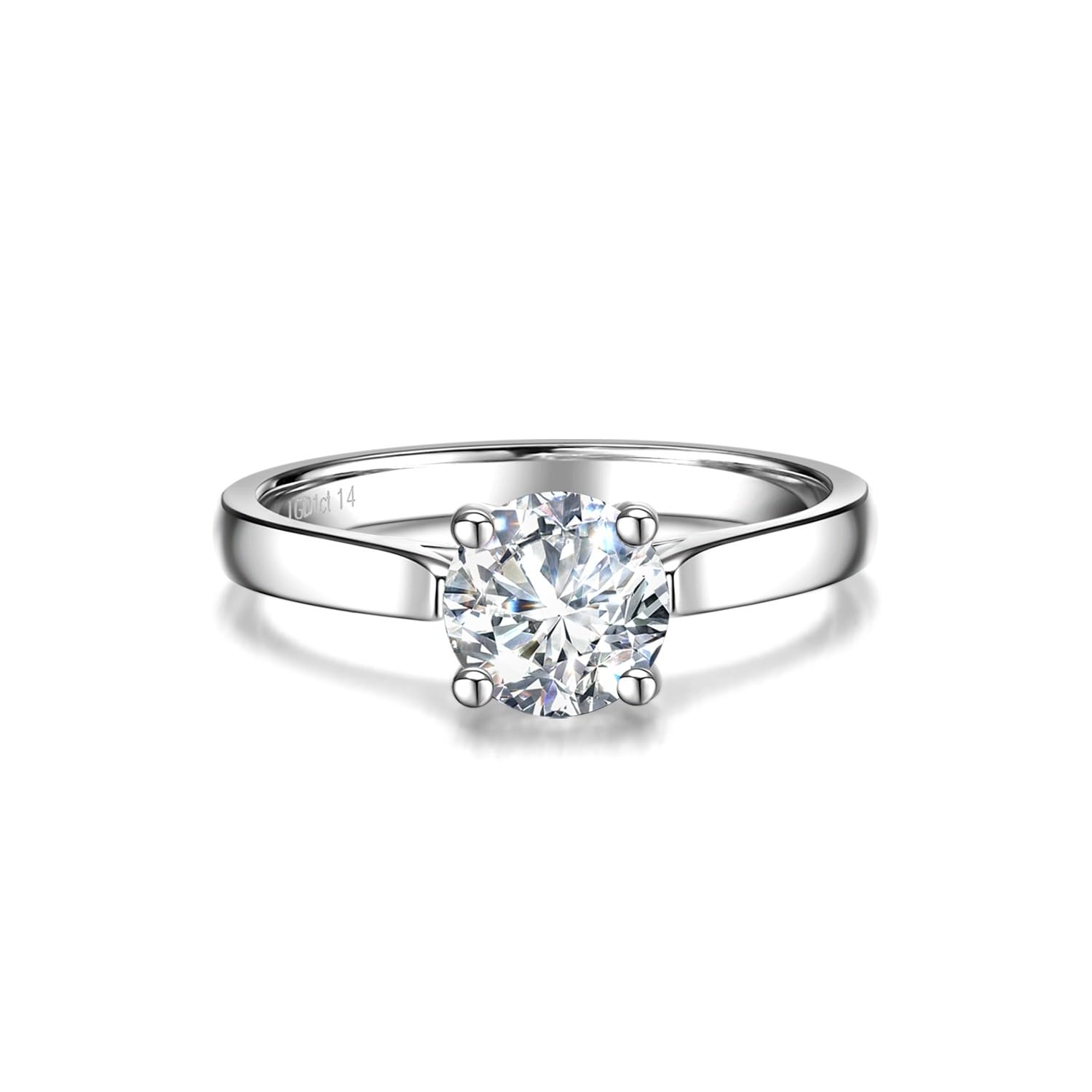 argent 1 carat