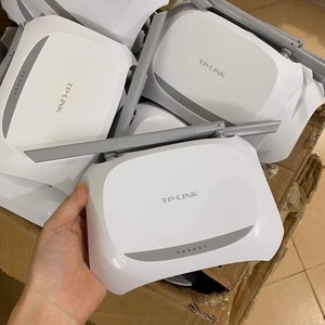 2025英文版使用的TP链路WR842N无线路由器扩展器300Mbps Wifi中继器最低价格TP-Link TPLINK路由器 - Product Image 1