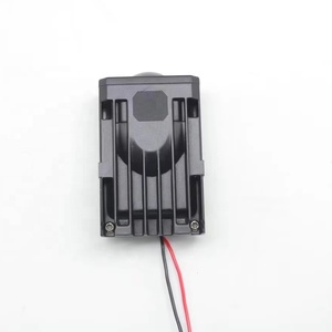 IP68โปรเจคเตอร์ LED เมทริกซ์10-48โวลต์20วัตต์1.0นิ้วสำหรับรถจักรยานยนต์ไฟ LED ดีไซน์ใหม่ - Product Image 2