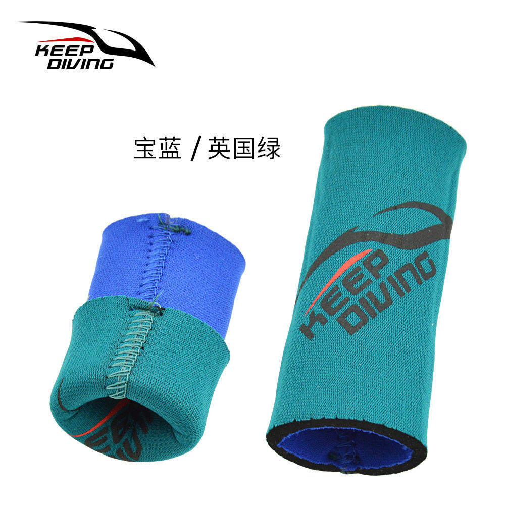 Royal Blue British Green