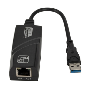 Prezzo di fabbrica USB 3.0 a LAN Gigabit Ethernet RJ45 adattatore di rete per Desktop PC portatile - Product Image 3