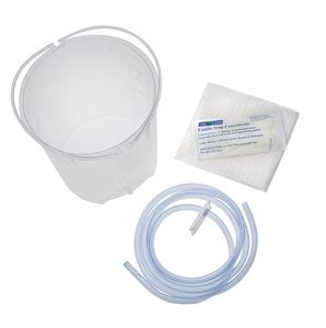 Lavman kova kiti AMSINO CE/ISO tıbbi PVC tek kullanımlık lavman kiti lavman çantası - Product Image 1