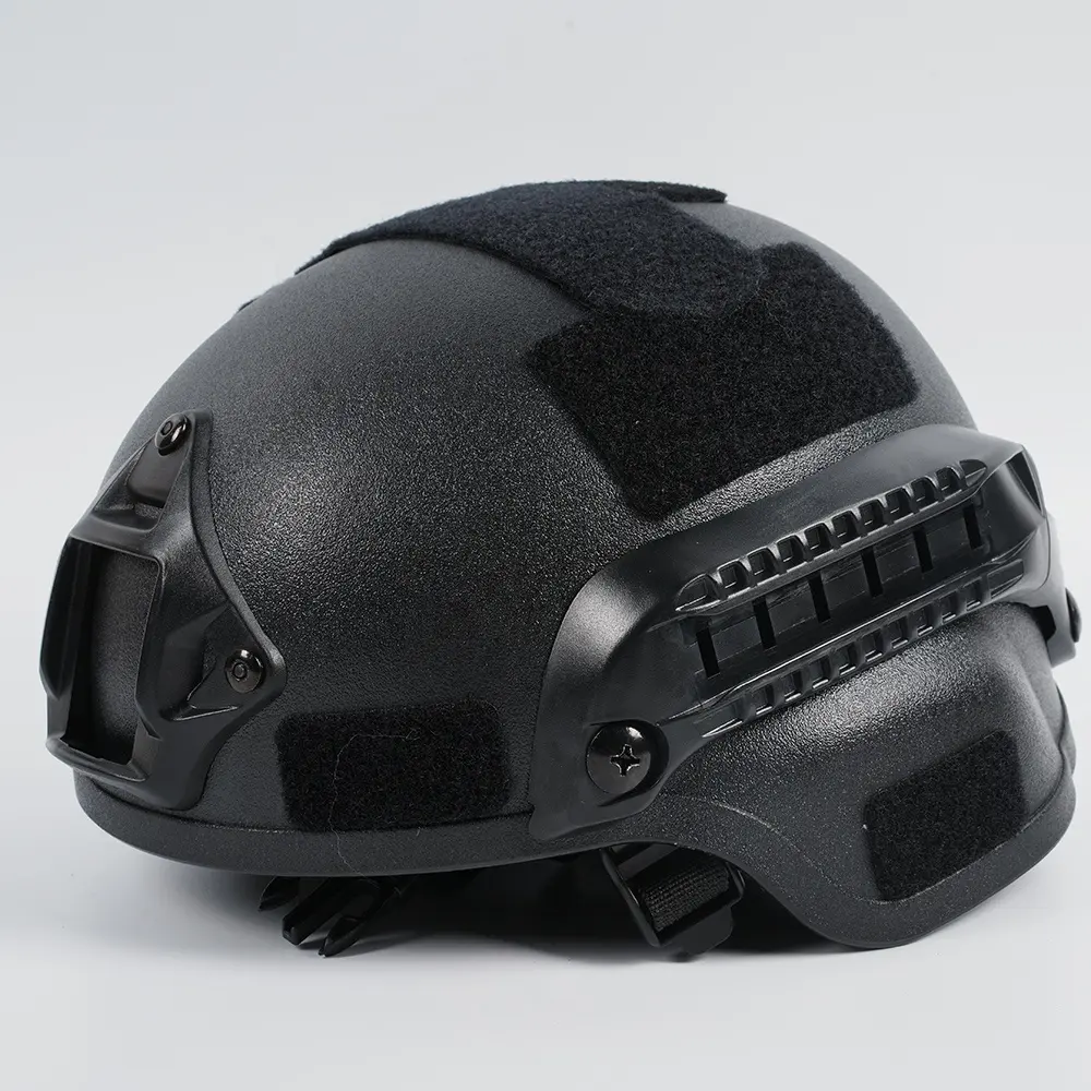 Al Aire Libre deportes ligero cabeza protección control de disturbios equipo ciclismo montar cascos MICH ABS táctico antidisturbios casco