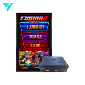 บอร์ดเกมฟิวชั่น4บอร์ด Banilla Fusion 4บอร์ด5 in 1สำหรับเครื่องเกมฟิวชั่น4 - Product Image 1