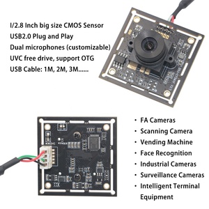 HD 5MP Pixel IMX335 Image Cmos <strong>Sensor</strong> Module FF Wide <strong>Dynamic</strong> <strong>Range</strong> Fisheye Wide Angle Camera - Product Image 2