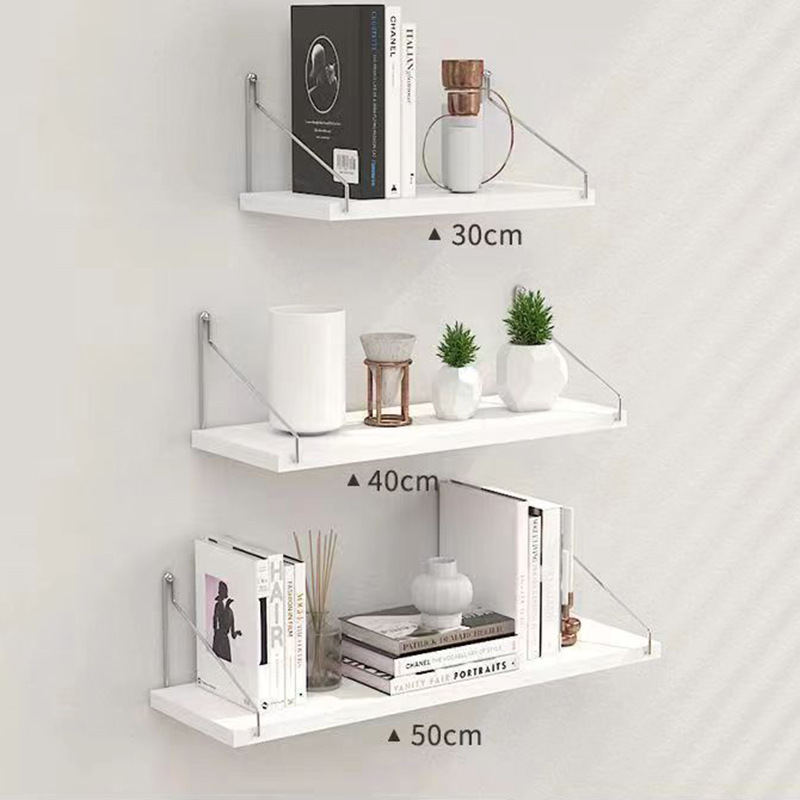 345x15cm White