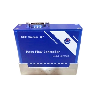 带常闭控制阀的LINO DB9 MFC2000质量流量控制器 - Product Image 6
