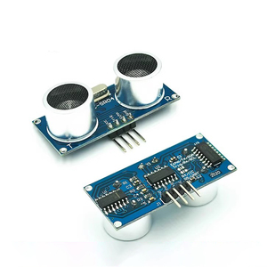 HC-SR04 HYSRF05 Ultraschalltest-Abstands sensor Radars ensor Modul der Serie HC berührungs los - Product Image 1