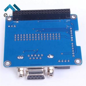 Modulo scheda di espansione GPIO UART Raspberry Pi 3B/2B/B + 40 Pin/2SPI/1 i2c/RS232