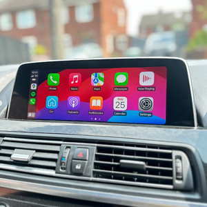 Android oto için BMW 1 2 3 4 5 6 serisi X1 X3 X4 X5 X6 MINI M3 M4 M5 Z4 MirrorLink AirPlay navigasyon kablosuz Apple CarPlay - Product Image 4