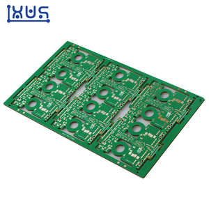 Double Layer Aluminum <strong>LED</strong> <strong>PCB</strong>, SMD <strong>LED</strong> <strong>PCB</strong> Circuit Board Factory in China - Product Image 6