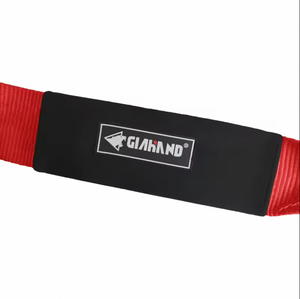 Naylon 4X4 off Road Snatch kayışları ile 4WD 4x4 vinç kurtarma kiti - Product Image 4
