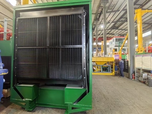 Đất được sử dụng trạm bơm tăng áp usded cho máy cắt hút dredger - Product Image 5