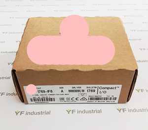 1769-IF8 <strong>Analog</strong> <strong>Input</strong> <strong>Module</strong> Brand NEW and Original - Product Image 1