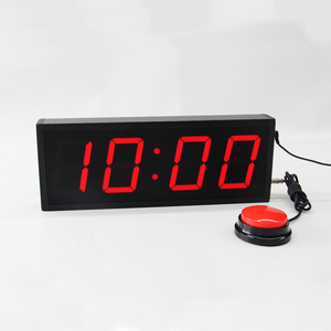 Цифровые часы CHEETIE CP18 с 10-секундным таймером - Product Image 3