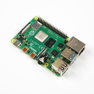 Raspberry Pi 4 Modelo B Original, 2GB, 4GB, 8GB de RAM, hecho en Reino Unido, novedad - Product Image 4