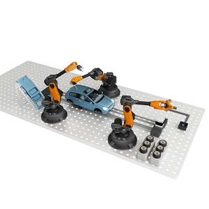 G-Code und <span class=keywords><strong>Python</strong></span> hohe programmierung sprache 6 achsen grundlegende robotik arm kit für K12 stedents lehrer und erzieher