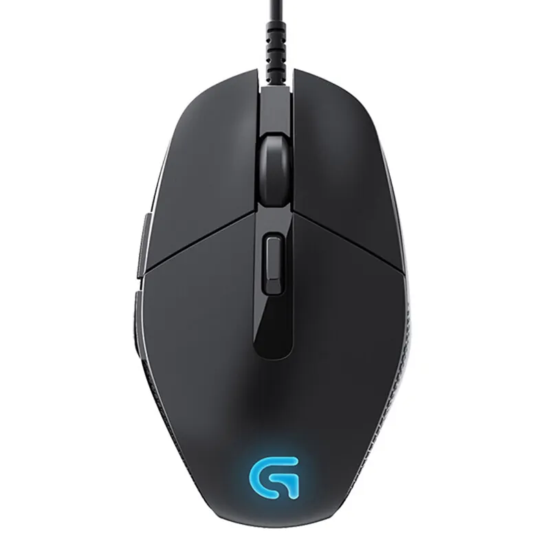 G302 Mouse Gaming Logitech, mouse gaming presisi tinggi