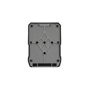YH2119 impermeable rearmables código llave de casa caja montado en la pared