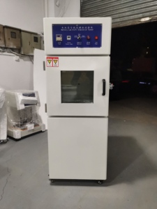 Simulación de altitud eficiente, cámara de prueba de simulación de baja presión de gran altitud para batería, máquina de prueba de batería de litio - Product Image 3