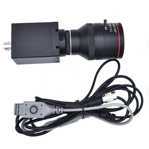 SDI HD MI kamera 1/2 CMOS IMX385 1080P dijital güvenlik kamera, sanayi dijital dağı ile 12-36mm manuel zoom objektifi OSD menüsü - Product Image 6