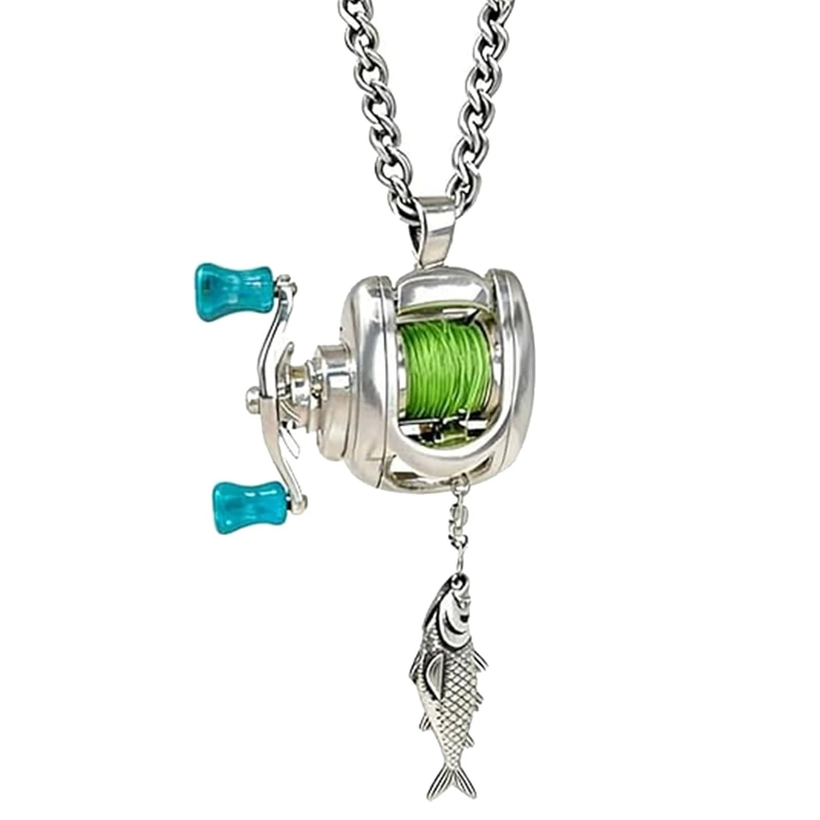 Collar de plata