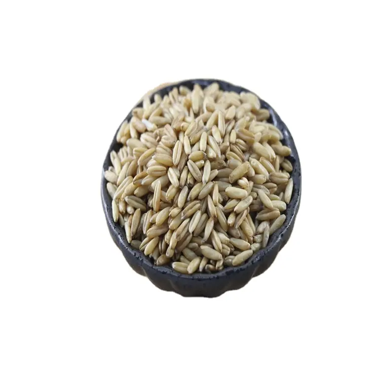 Pure natural green additive-free oat kernels  reasonable prices  sold wholesale in large quantities