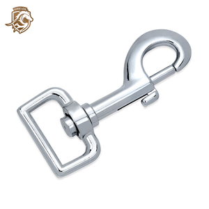 Various Size Good Design Self-Locking Snap <strong>Spring</strong> <strong>Hook</strong> Clips Fashionable <strong>Spring</strong> <strong>Wire</strong> Gate Snap <strong>Hooks</strong> D-Ring Snap <strong>Spring</strong> <strong>Hook</strong> - Product Image 4