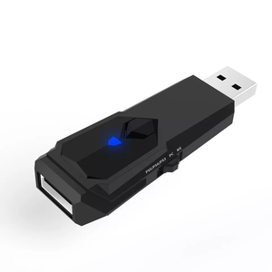 JYS-P5146 USB转换器适用于任天堂Switch无线适配器适用于PS5 PS4 PS3电脑开关有机发光二极管便携式游戏手柄转换器 - Product Image 2