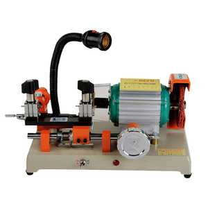Defu 2AS anahtar kodu çoğaltma makinesi 220V/110V anahtar kesme makineleri tek kafa çoğaltma anahtar makinesi - Product Image 1