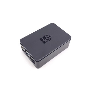 Venta al por mayor Raspberry Pi 4 Modelo B funda con logotipo Funda para Raspberry Pi 4B - Product Image 6