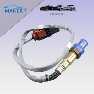 エンジン自動車部品酸素センサーEGOセンサー04L906262B 0281004429 0281004430 VW BEETLEゴルフJETTA SCIROCCO用 - Product Image 1