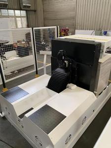 High Speed Dust Removing <strong>Paper</strong> Stacking <strong>Paper</strong> Stack Pile Turner <strong>Machine</strong> <strong>Paper</strong> Stacking Jogger <strong>Machine</strong> - Product Image 4