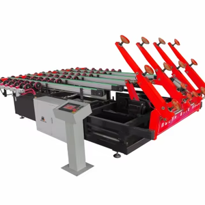Macchine automatiche di carico e scarico del vetro. - Product Image 1